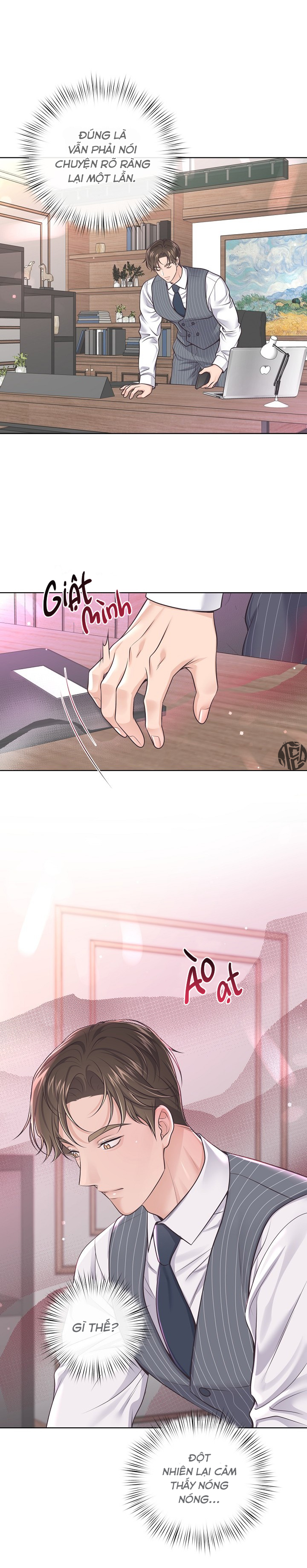 quản gia đáng yêu chapter 0.4 20