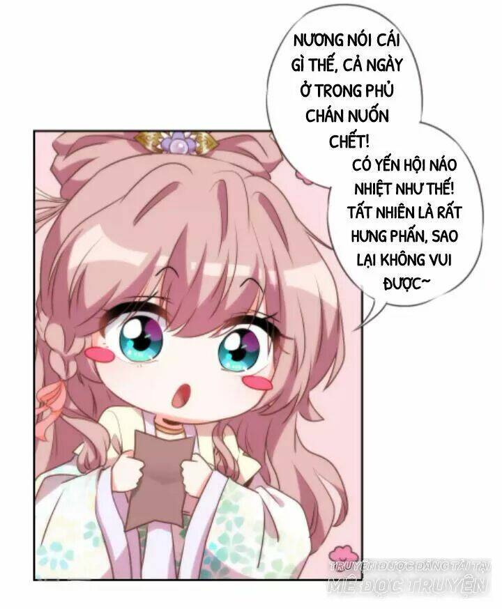 ồ, phu quân đáng yêu của tôi! chapter 50.1 11