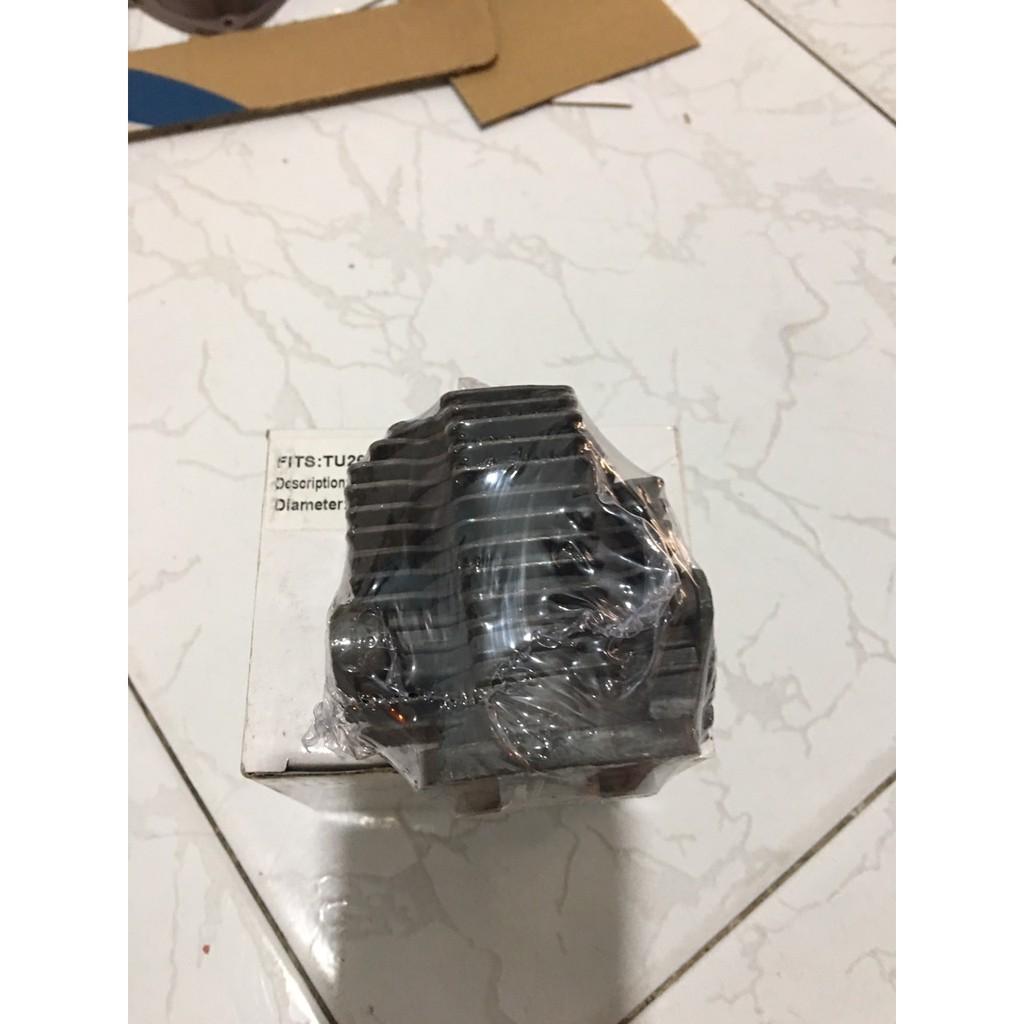 Bộ Nòng hơi Cylanh máy 767/768, Động cơ 34F