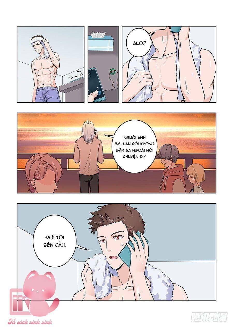 luyến ái 1/2 chapter 65 10