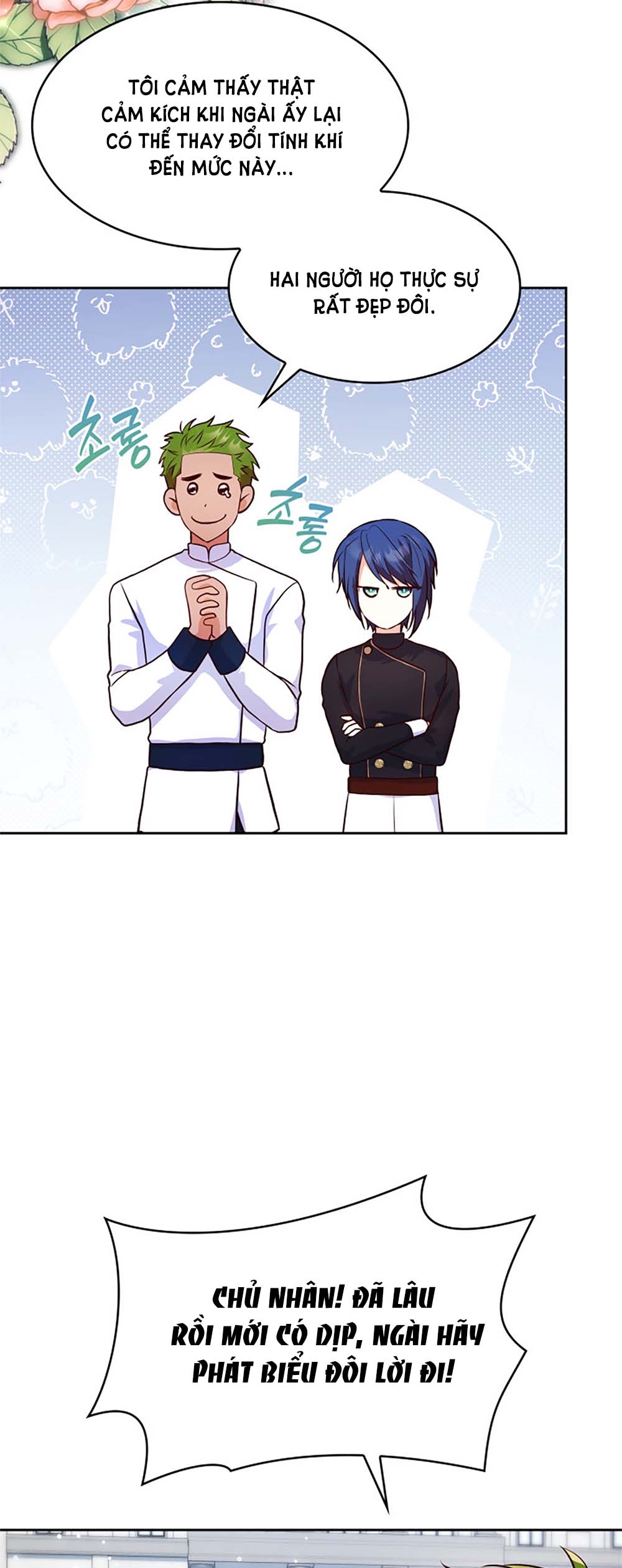 từ ác nữ tôi phải trở thành một người mẹ chapter 35.1 3