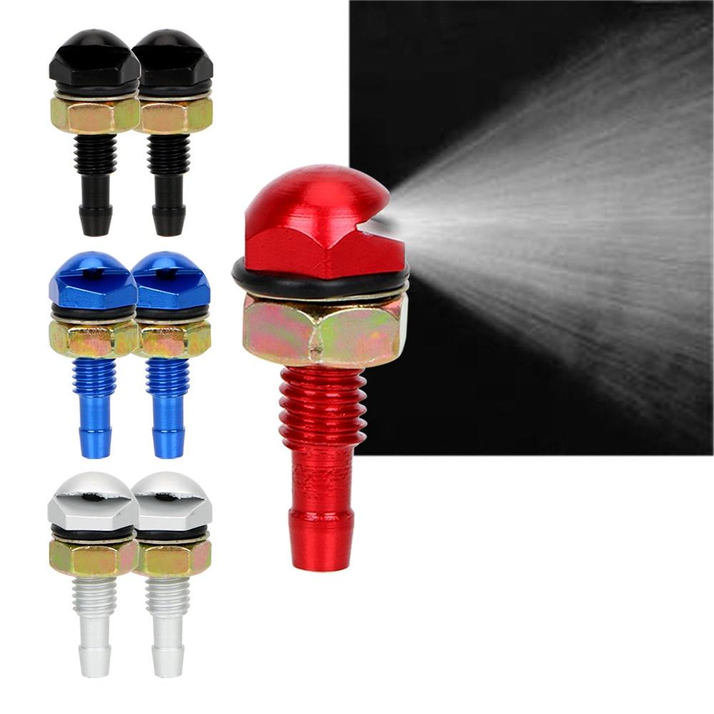 Set 2 vòi phun nước rửa xe hơi hình quạt thông dụng