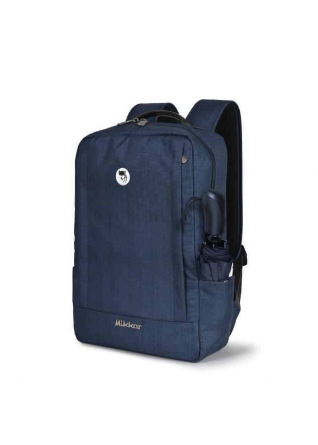 Balo Laptop Mikkor The Jeffrey Backpack