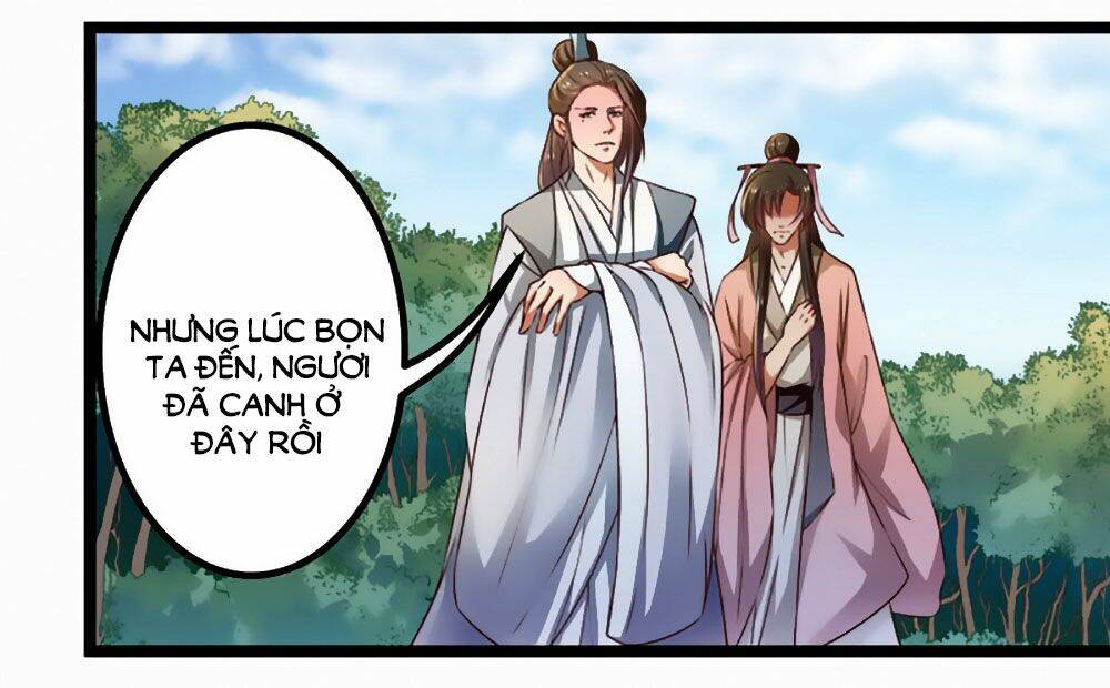 liêu liêu nhân thân tu tiên truyện chapter 69 26