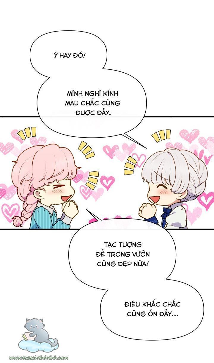 công nương khế ước của gia tộc công tước quái vật chapter 84 19