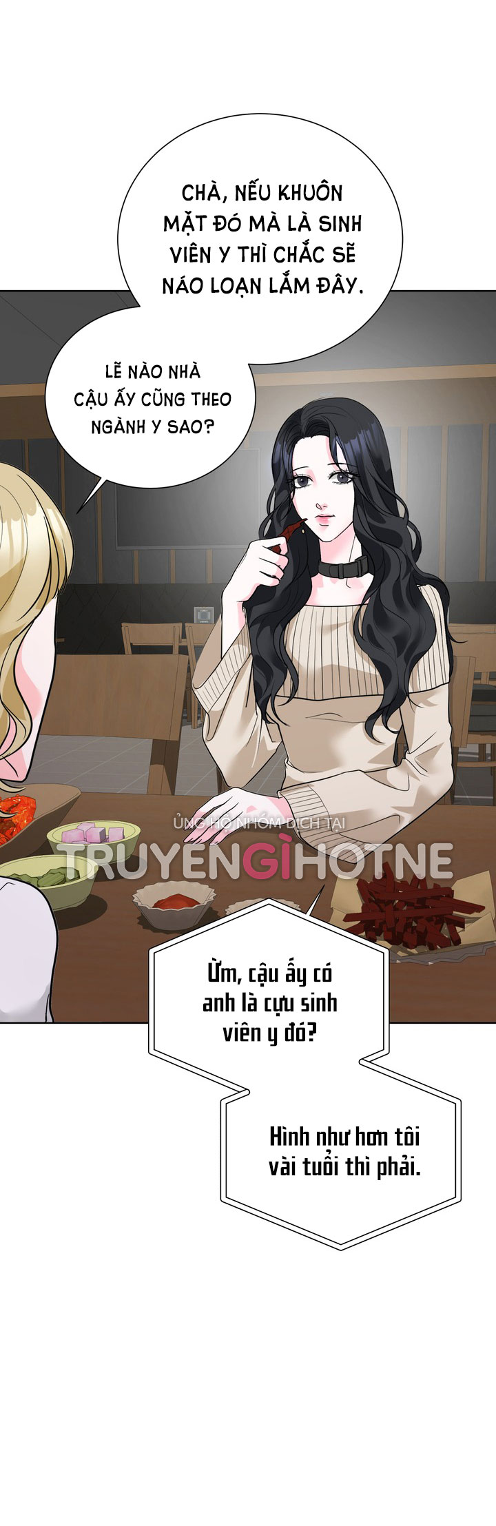 [18+] điều em cố giấu chapter 2.1 23