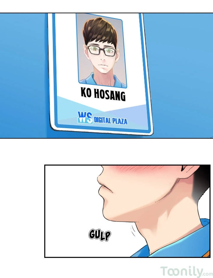 [raw] anh chàng ngọt ngào chapter 1 18