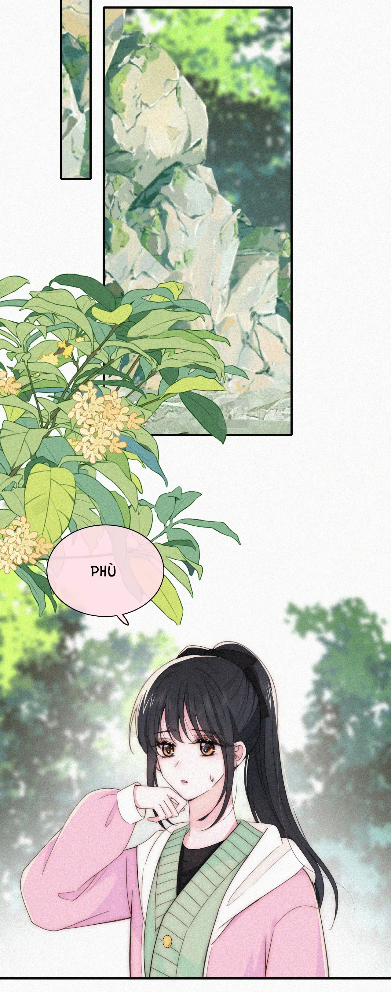 bệnh yêu chapter 40.2 14