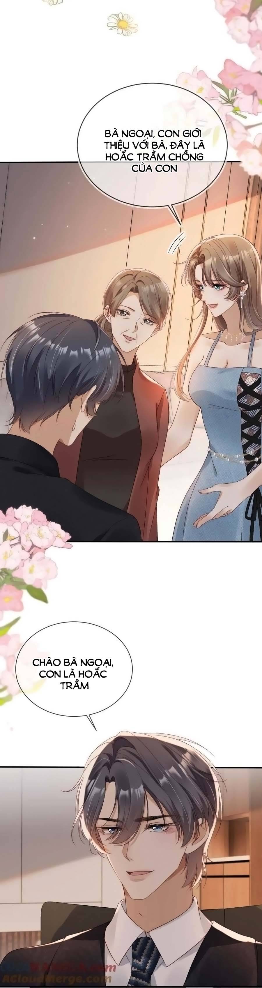 sau khi trùng sinh tôi gả cho tổng tài tàn tật chapter 16 22