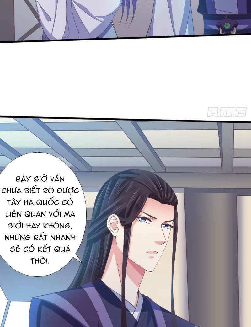 bạo quân thử yêu: yêu hậu như thử đa kiều chapter 50.1 15