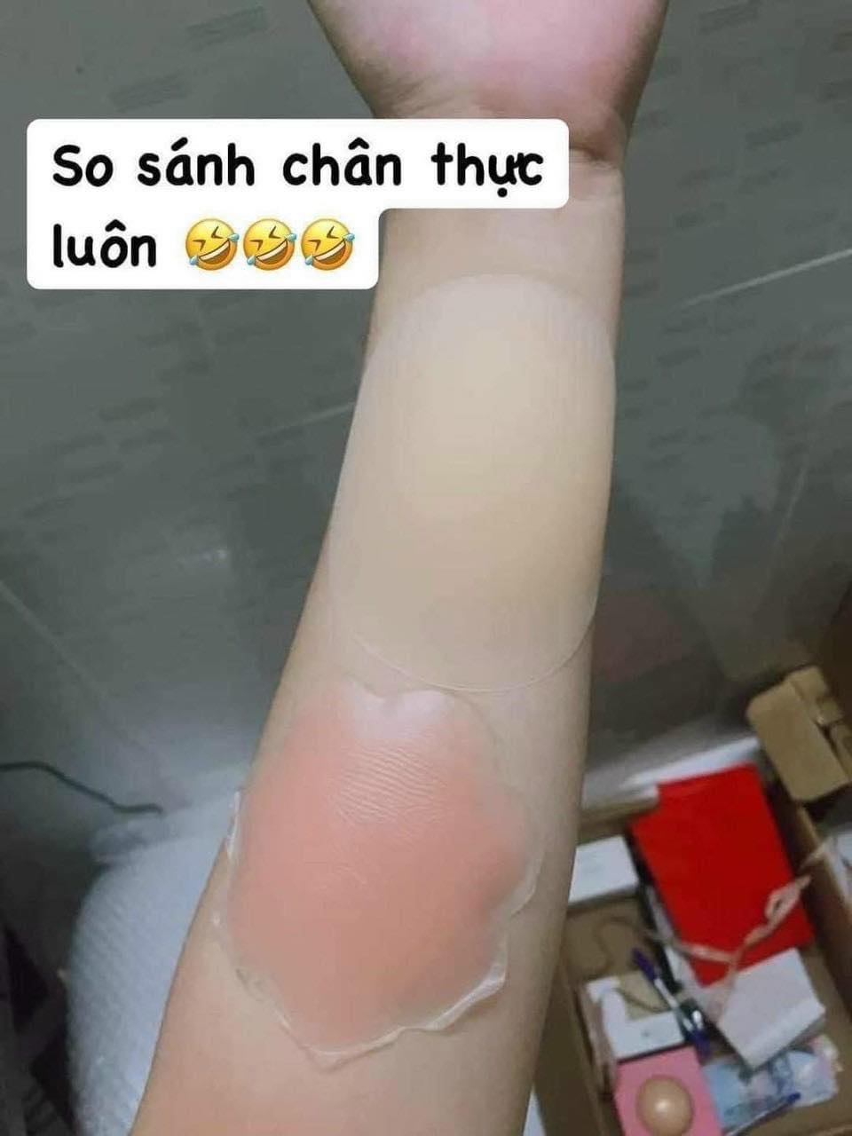 Miếng Dán Ngực Silicon Sinh Nhiệt Tự Thân Không Dùng Keo Dính - Dán Đầu Ti Dùng Nhiều Lần HT SYS