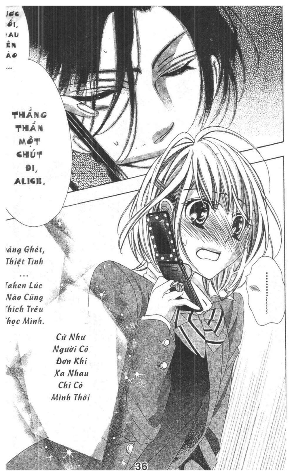 alice binetsu 38°c - we are tsubasa ga oka d.c chapter 4 36