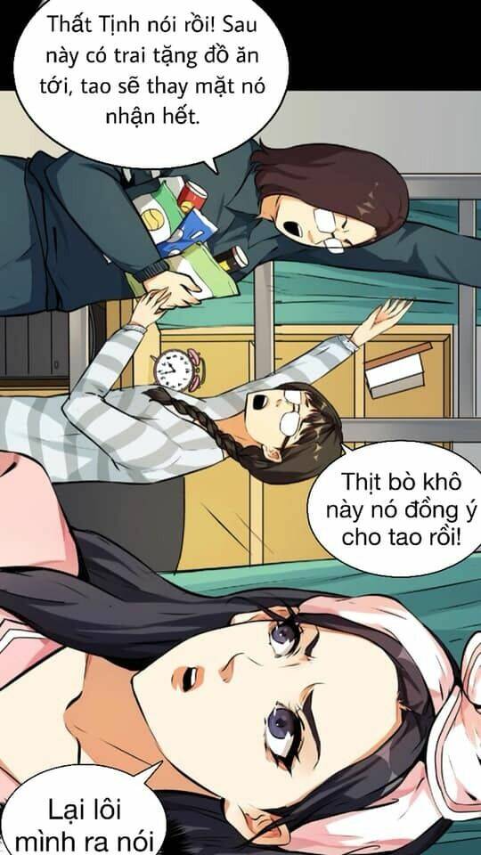 giày thủy tinh chapter 12.2 3