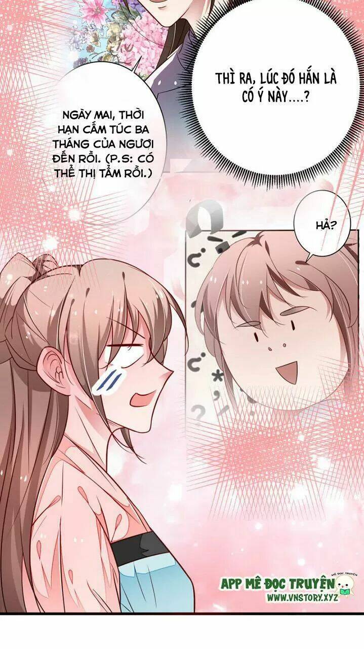 trọng sinh đế phi: quyền khuynh thiên hạ chapter 30 19