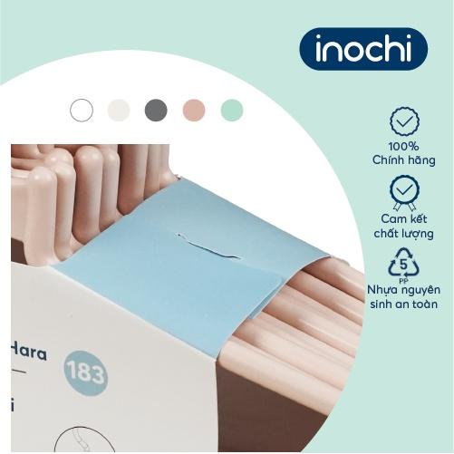 Móc áo kiểu Inochi - Hara 183 màu Xanh/Hồng/Trắng/Ghi