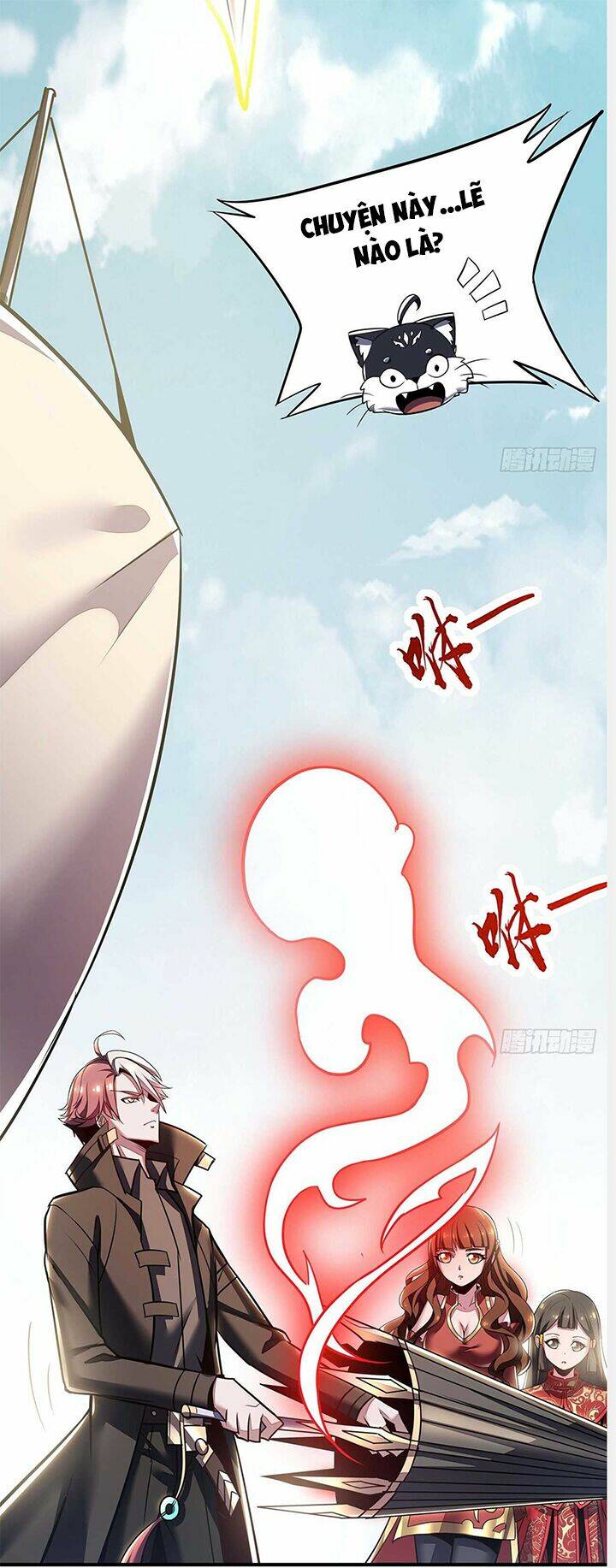 bất tử thần vương tu liên tục chapter 71 31