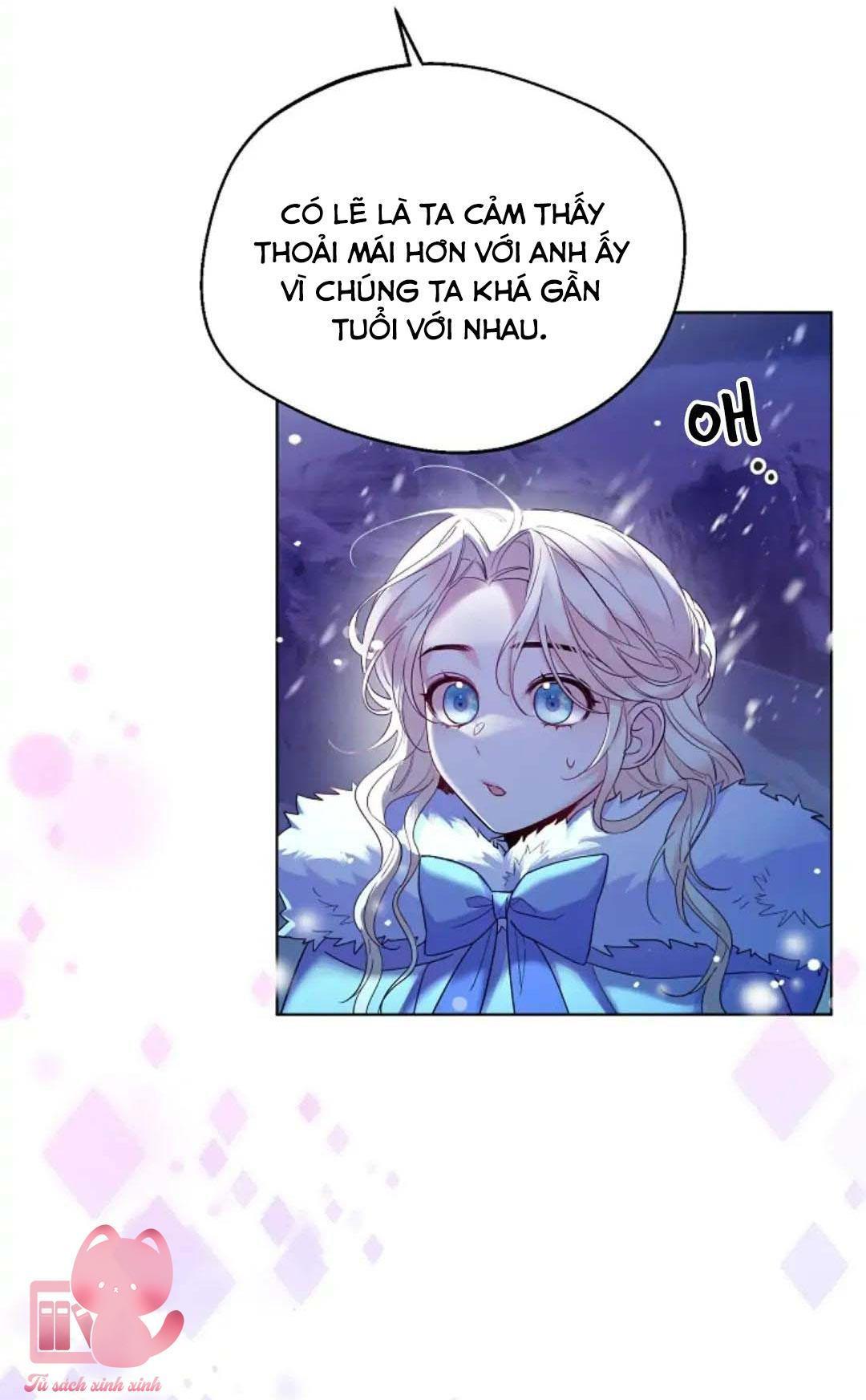 tiểu thư crystal là nam nhân chapter 22 64