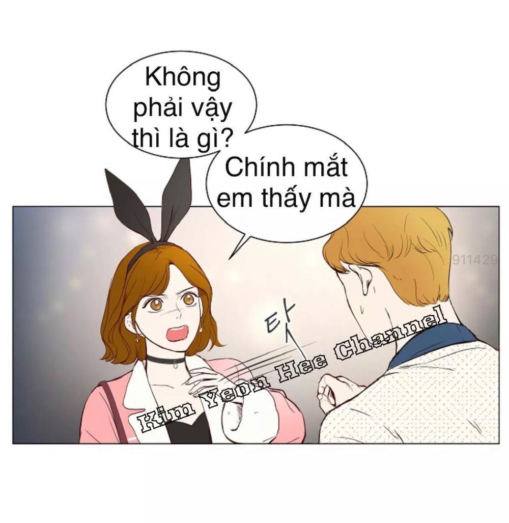 tôi kết hôn cùng antifan chapter 3.1 18