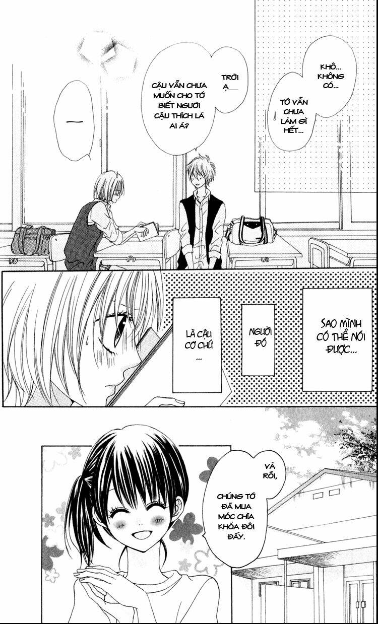 hatsukoi hakusho chapter 2 13