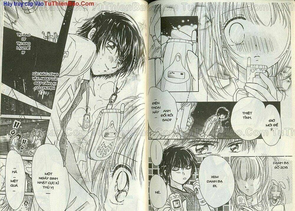 tình bạn dể thương chapter 5 69