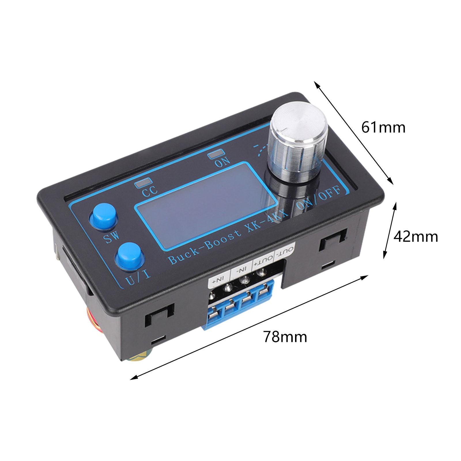 Dc-dc Buck Boost Converter -30V Power Supply Module for High Performance