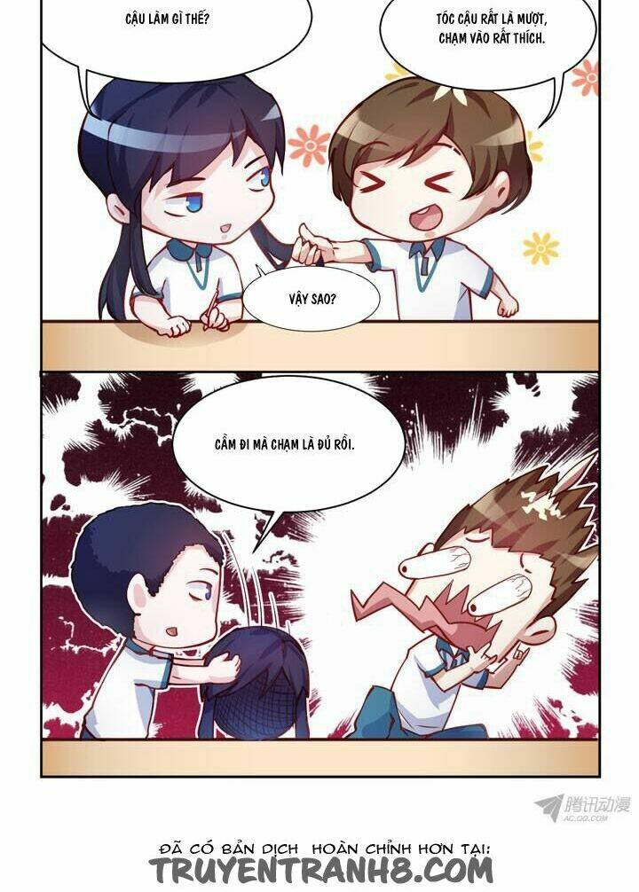 hiệp sĩ không có thể diện chapter 18 4