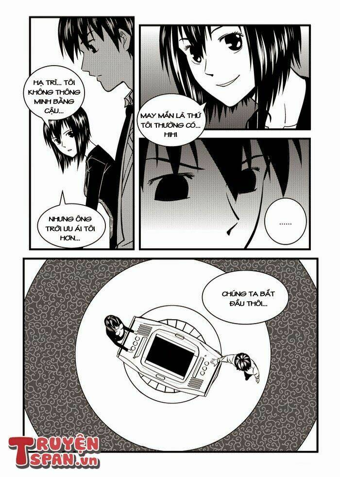 đoan não chapter 10 12