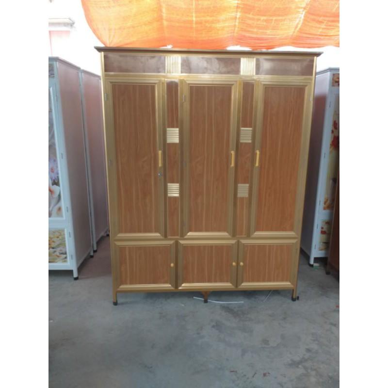 Tủ nhôm . giá thật