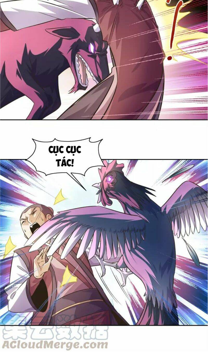 chín năm nghĩa vụ tu chân chapter 44 4