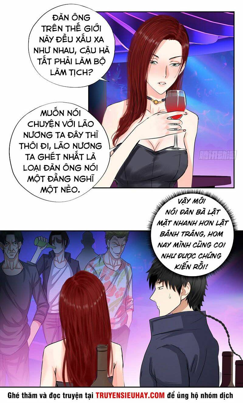 học viện cao thủ chapter 20 5