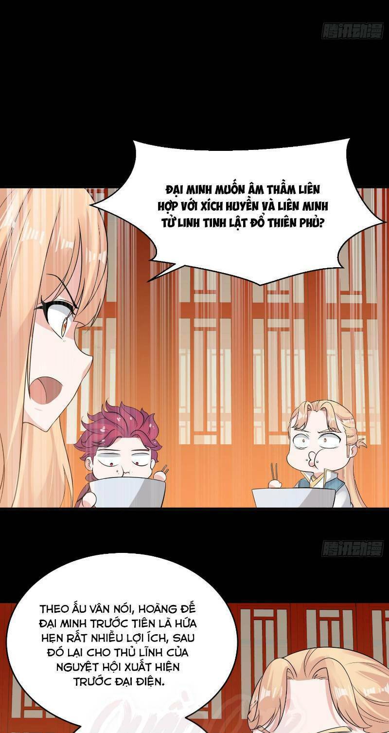 giáng thần chiến ký chapter 56 15