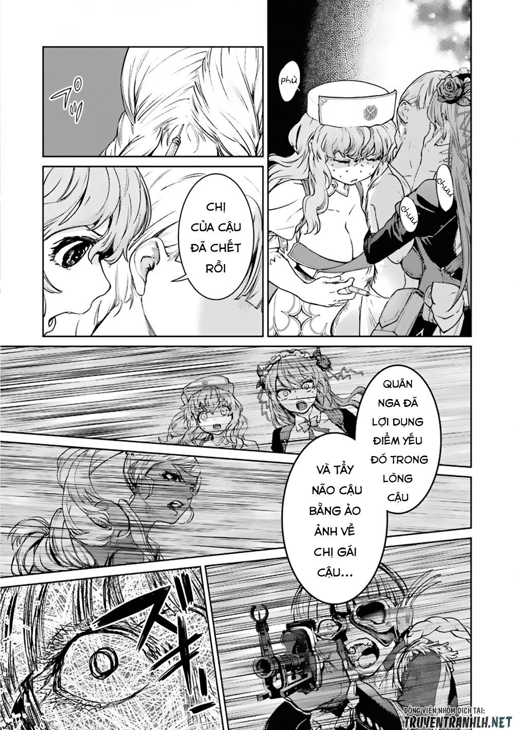mahou shoujo tokushuusen asuka chapter 45 17