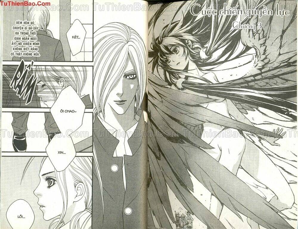 wings chắp cánh chapter 9 13