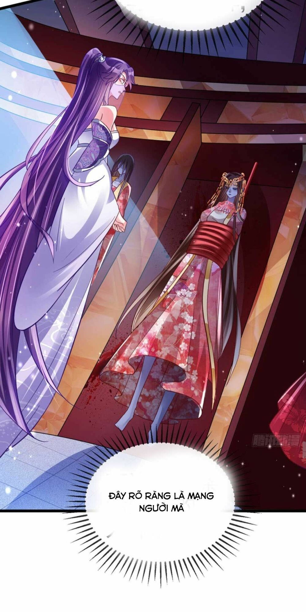 quân hoả nữ hoàng chapter 42 15