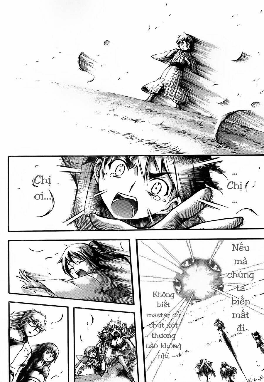 vật thất lạc của bầu trời chapter 66 41