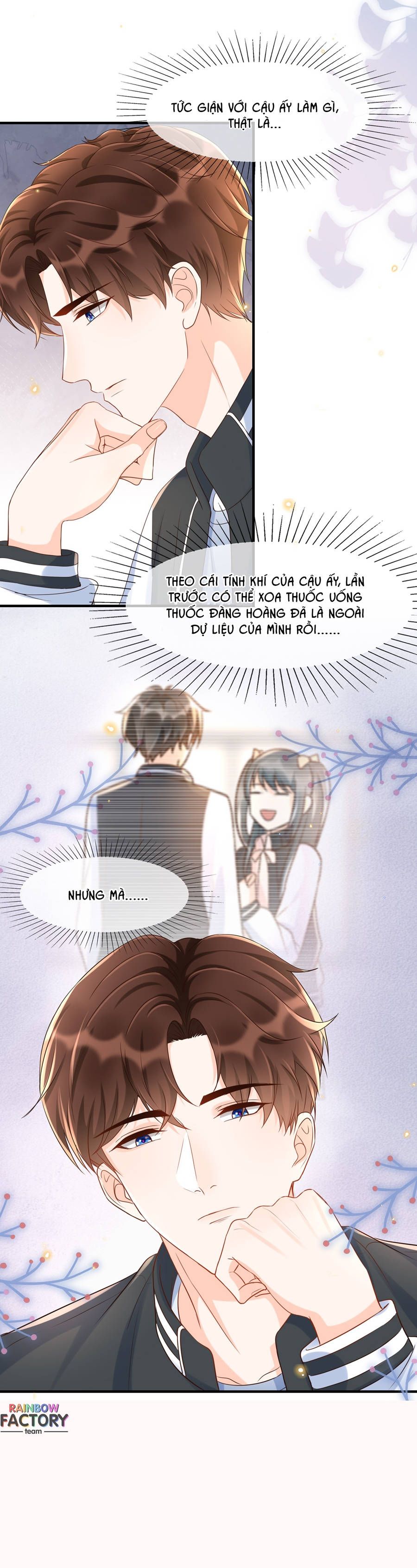 ngọt không ngừng nghỉ chapter 23 27