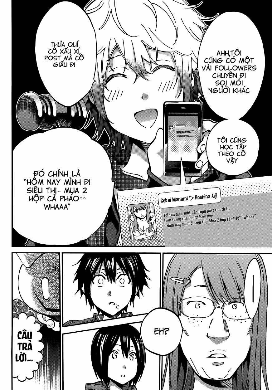 real account ii chapter 0.9 22