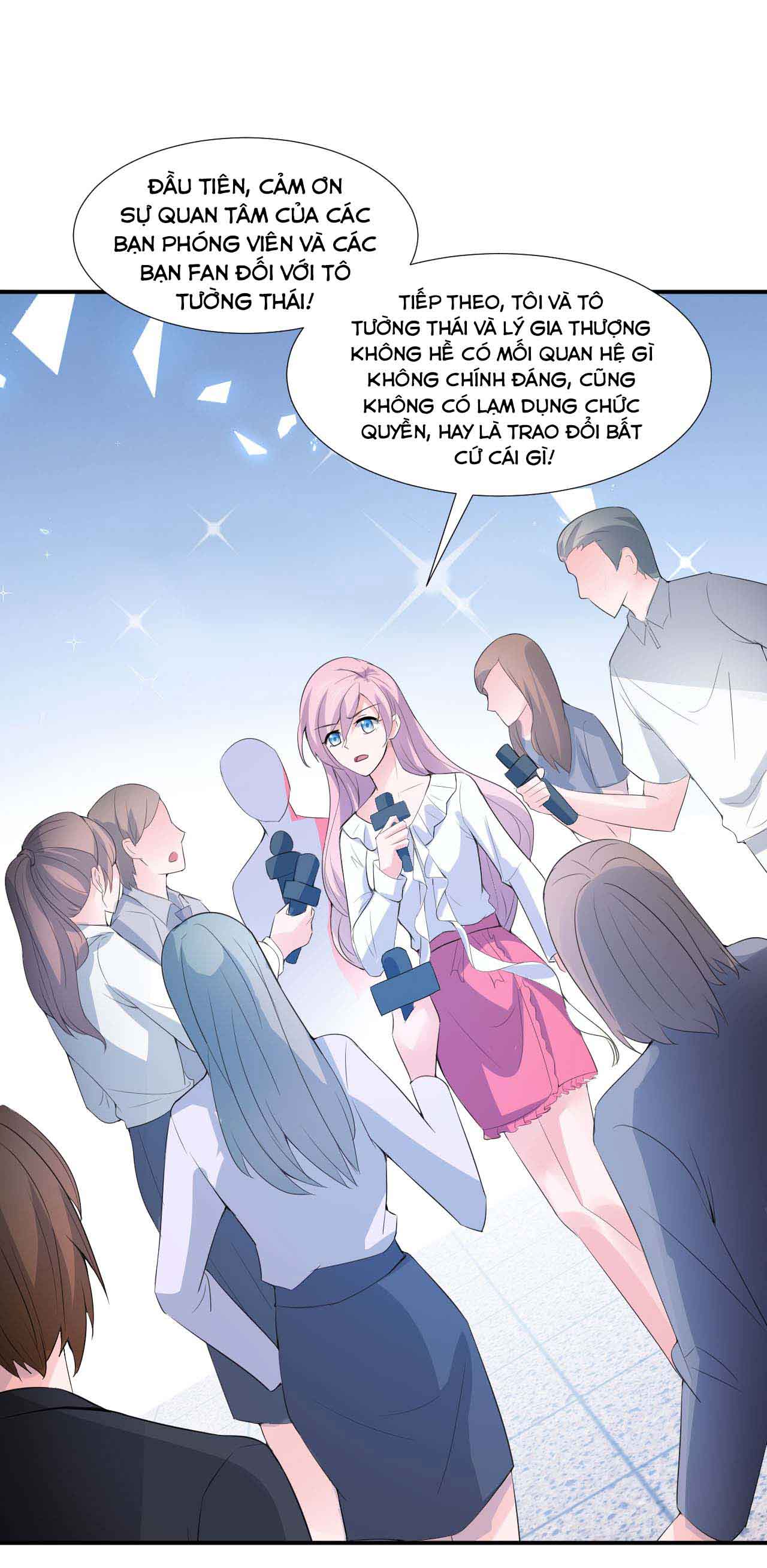 bí mật không thể yêu đương chapter 34 11