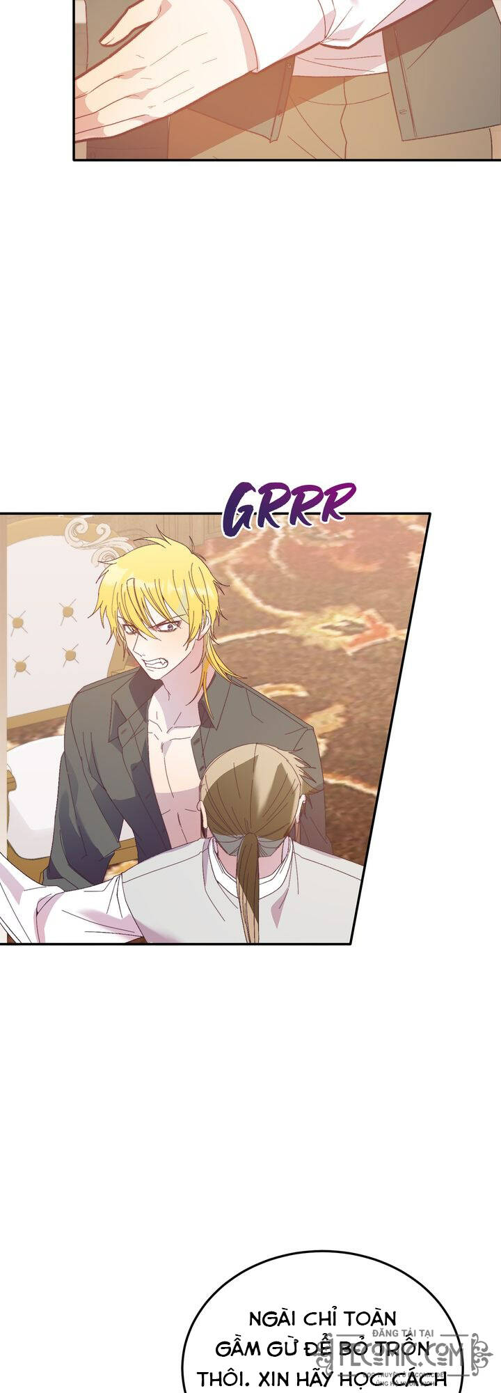 cách để trao vương miện cho vị hoàng tử hoang dã của tôi chapter 33 38