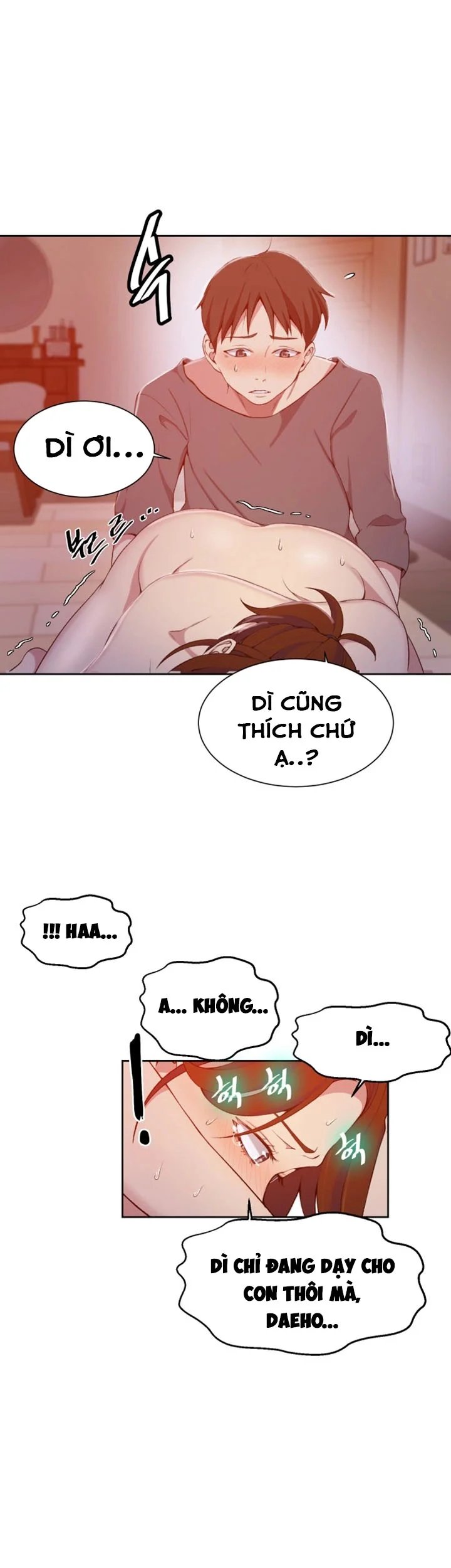 lớp học gia đình – secret class chapter 41 36