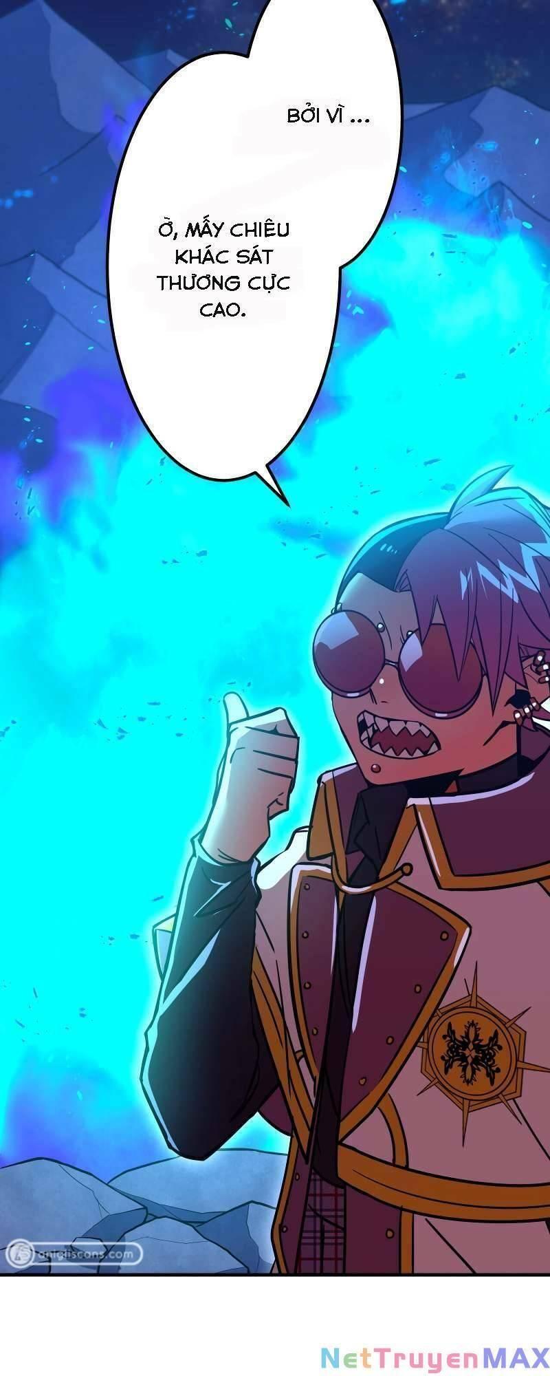 Huyết Thánh Cứu Thế Chủ~ Ta Chỉ Cần 0.0000001% Đã Trở Thành Vô Địch chapter 17 10