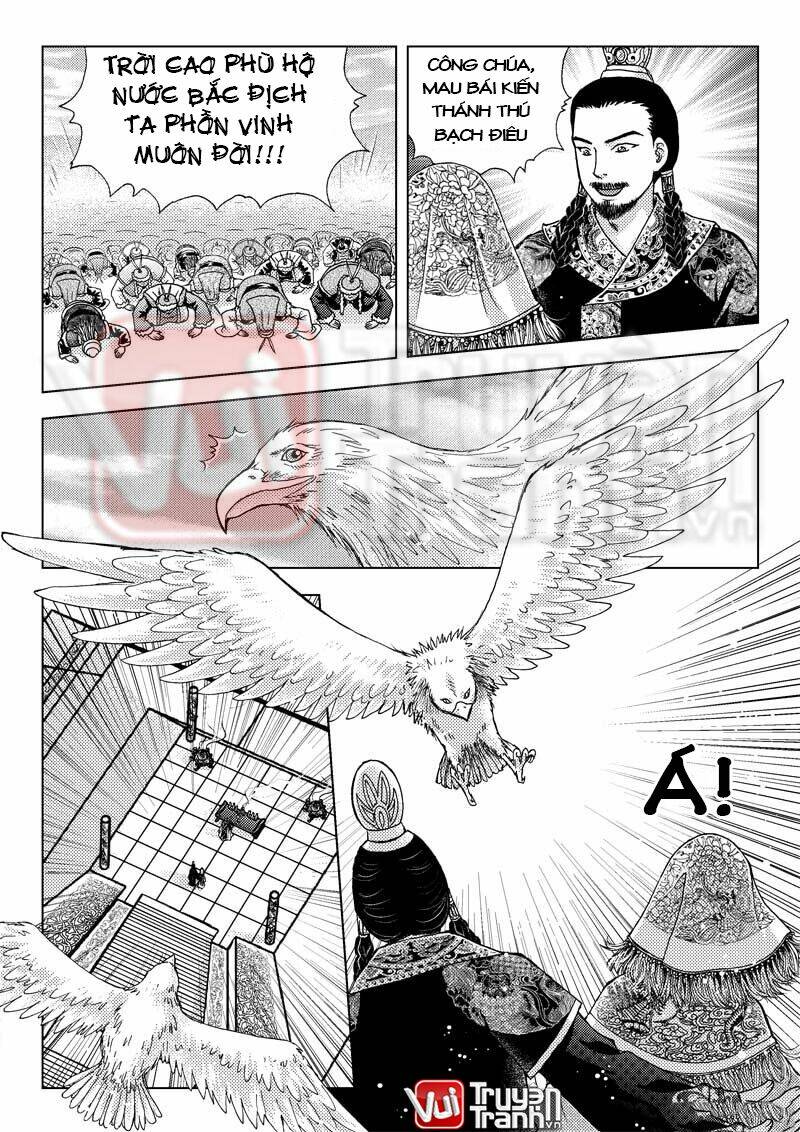 vạn lý trường phong chapter 2 7