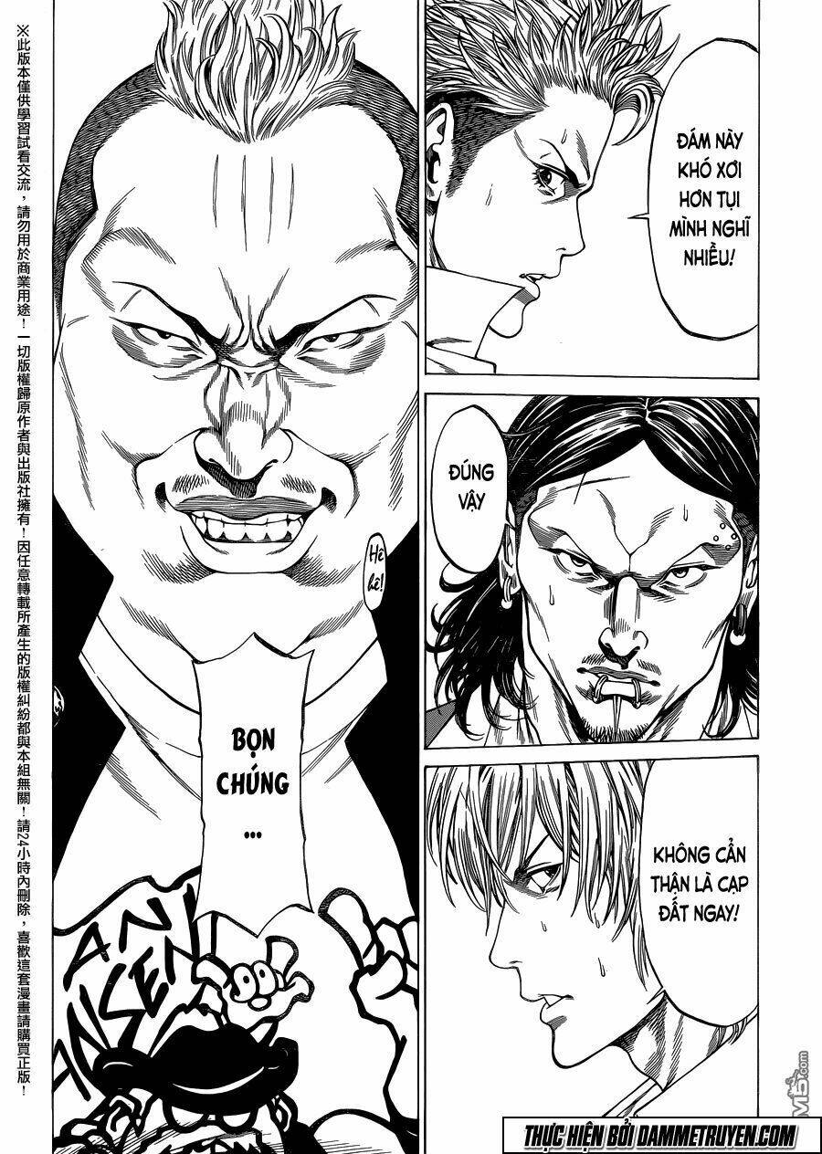 Shonan Seven Chapter 20 - Trang 38