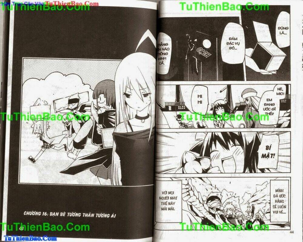 đặc vụ hàng hải chapter 5 23