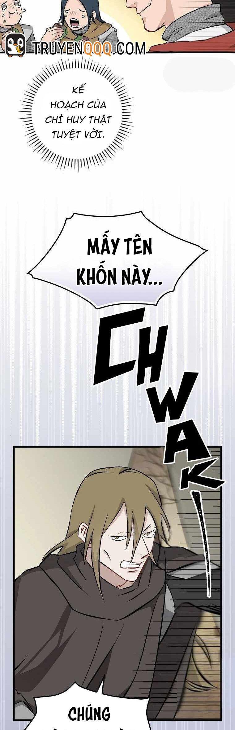 tôi lên cấp chỉ bằng cách ăn chapter 110 15