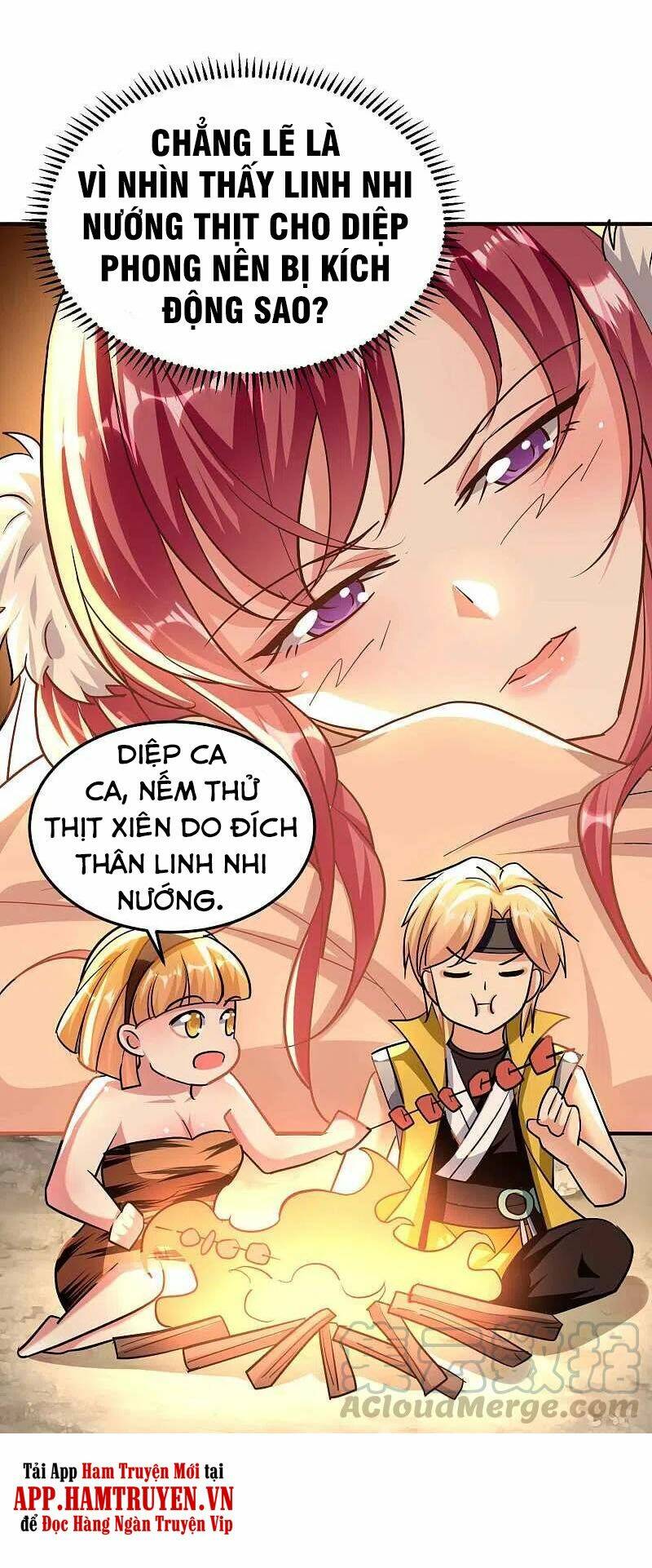 vạn giới tiên vương chapter 174 20