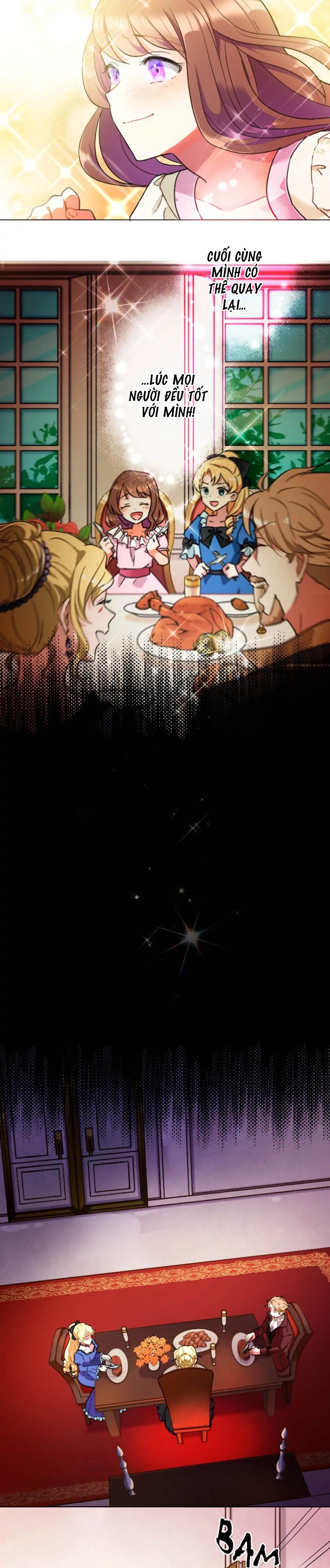 cuộc nổi dậy của người phụ nữ bị nguyền rủa chapter 1.2 11