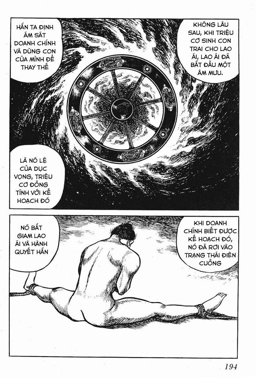 binh pháp mặc công chapter 75 10