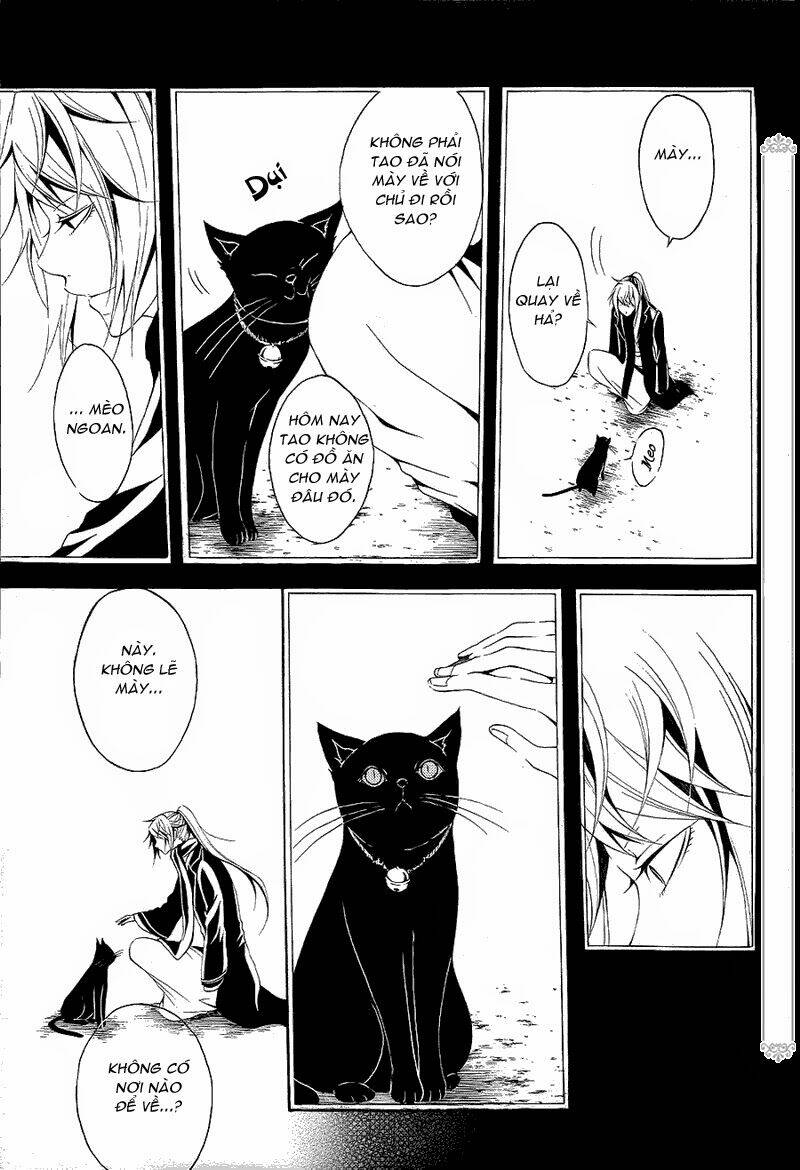 teiden shoujo to hanemushi no orchestra chapter 11 18