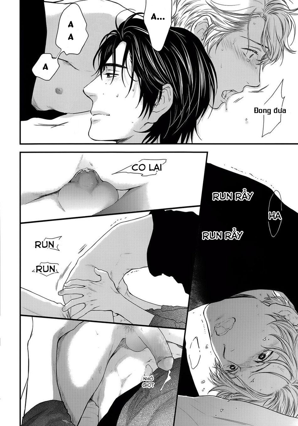 manga oneshots siêu thịt tuyển chọn chapter 24 10